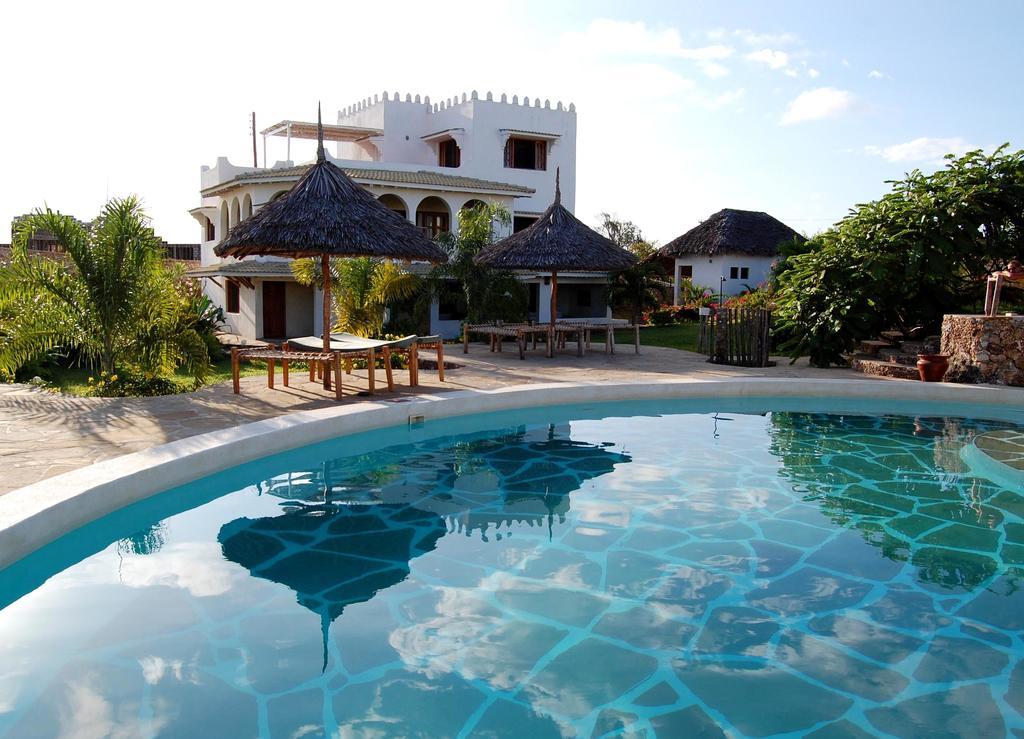 Kibali Villas Resort Malindi Kültér fotó
