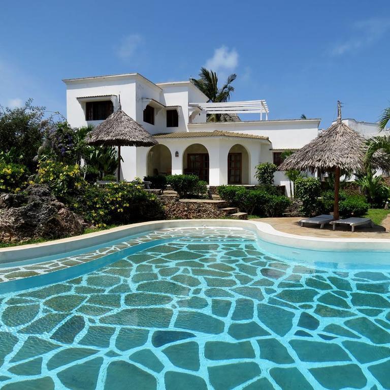 Kibali Villas Resort Malindi Kültér fotó