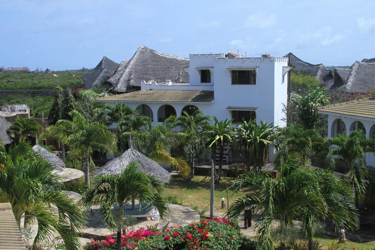 Kibali Villas Resort Malindi Kültér fotó