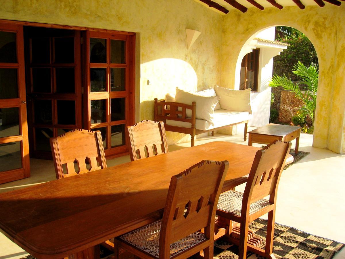 Kibali Villas Resort Malindi Kültér fotó